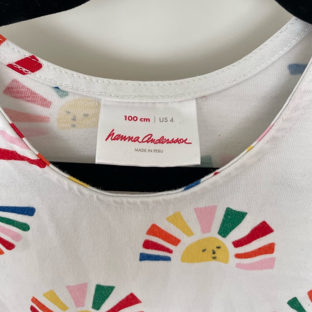 Hanna Andersson Dress